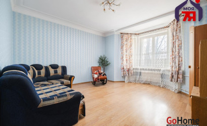 Купить 3-комнатную квартиру, Минск, Первомайская ул., 22/2 (Партизанский район). Фото 2