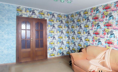 Купить 3-комнатную квартиру, Кобрин, , . Фото 3