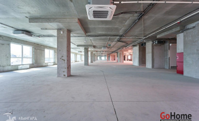 Аренда офиса, Минск, Интернациональная ул., 38,  от 42.8 до 2676.5 кв.м.. Фото 10