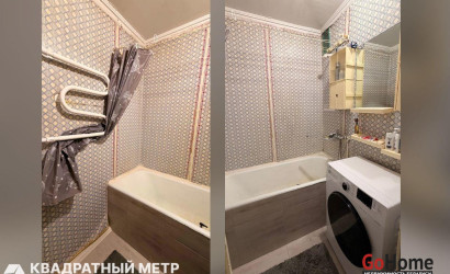 Купить 3-комнатную квартиру, Минск, Тикоцкого ул., 34/2 (Первомайский район). Фото 16