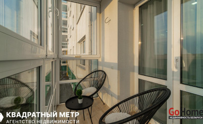 Купить 1-комнатную квартиру, Озерцо, Звездная ул., 21/2. Фото 28