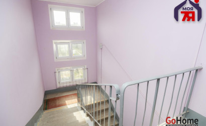 Купить 1-комнатную квартиру, Минск, Рокоссовского просп., 89 (Ленинский район). Фото 12