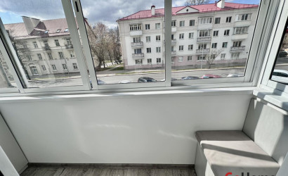 Купить 1-комнатную квартиру, Гродно, Социалистическая, 56. Фото 6