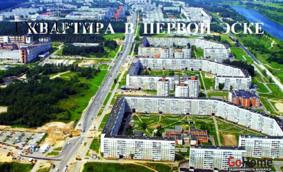 Купить 3-комнатную квартиру, Новополоцк, Молодежная ул., 165. Фото 23