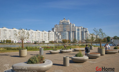 Купить 6-комнатную квартиру, Минск, Сторожовская ул., 6 (Центральный район). Фото 8