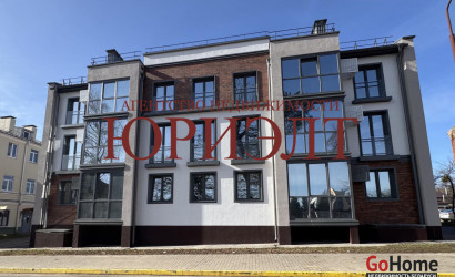 Купить 2-комнатную квартиру, Гродно, Академическая, 12. Фото 1