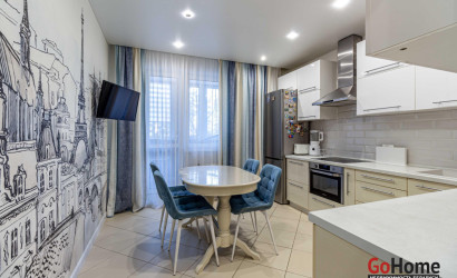 Купить 3-комнатную квартиру, Минск, Фогеля ул., 1/Л (Первомайский район). Фото 1