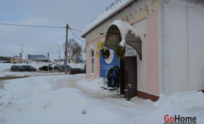 Продажа склада, Орша, Базарная пл., 2,  122 кв.м.. Фото 2