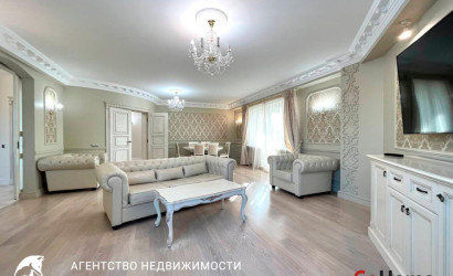 Снять 4-комнатную квартиру, Минск, Победителей пр-т 57 (Центральный район). Фото 14