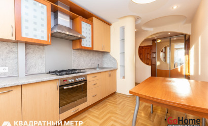 Купить 2-комнатную квартиру, Минск, ул. Максима Танка, д. 16 (Центральный район). Фото 3