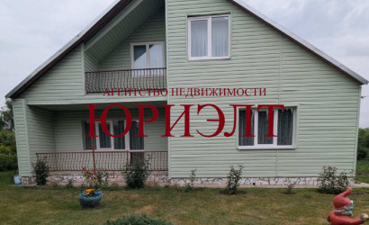Купить коттедж, Большие Мотыкалы, Центральная, 21 соток. Фото 1