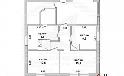 Купить дом, Луково, Луковский с/с, 25 соток. Фото 13