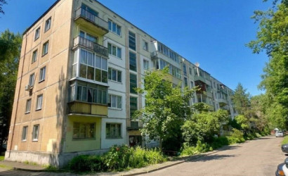 Купить 2-комнатную квартиру, Витебск, Смоленская, 4/6. Фото 2