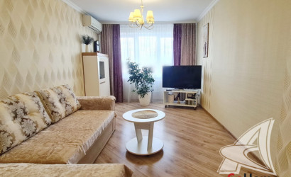 Купить 3-комнатную квартиру, Брест, Речица, ул. Писателя Смирнова. Фото 1