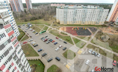 Купить 1-комнатную квартиру, Минск, Гвишиани ул., 4(Первомайский район). Фото 6