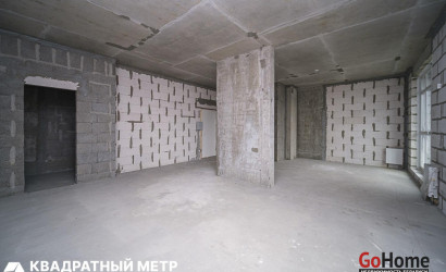 Купить 3-комнатную квартиру, Минск, Савицкого ул., 23 (Октябрьский район). Фото 10