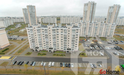 Купить 3-комнатную квартиру, Минск, Мястровская ул., 16 (Центральный район). Фото 2