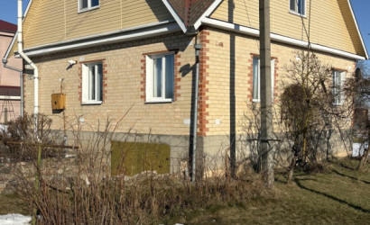 Купить коттедж, Вытроповщина, Садовая, 25, 25 соток. Фото 1