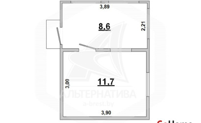 Купить дачу, Брест, Чернавчицкий с/с, 5.23 соток