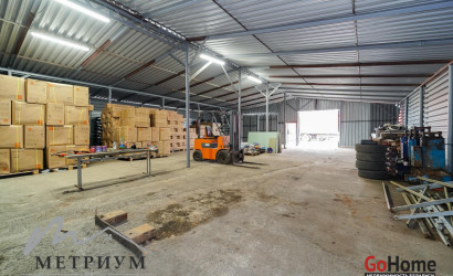 Аренда склада, Лесковка, Совхозная ул., 9/А/1,  282.75 кв.м.. Фото 4