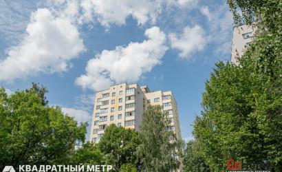 Купить 1-комнатную квартиру, Минск, Якубова ул., 38 (Ленинский район). Фото 21