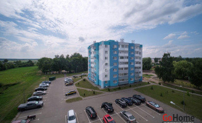 Купить 1-комнатную квартиру, Слобода, Машерова ул., 7/А. Фото 23