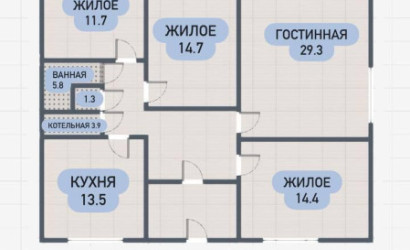 Купить дом, Большие Косичи, 25 соток. Фото 2