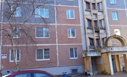 Купить 3-комнатную квартиру, Витебск, Чкалова, 39/3. Фото 1