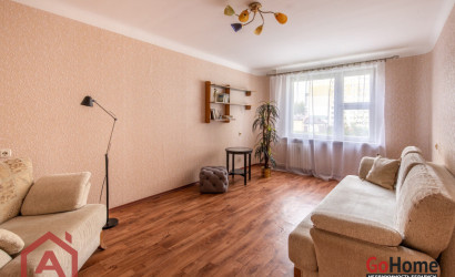 Купить 2-комнатную квартиру, Минск, Роменская, 5 (Ленинский район). Фото 2