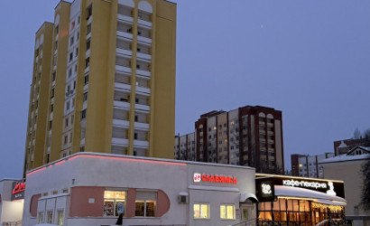 Купить 2-комнатную квартиру, Витебск, Генерала Людникова, 16/1. Фото 15