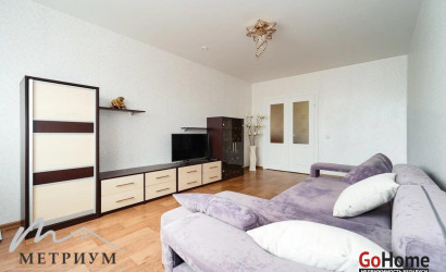 Купить 1-комнатную квартиру, Минск, Шаранговича ул., 84 (Фрунзенский район). Фото 3