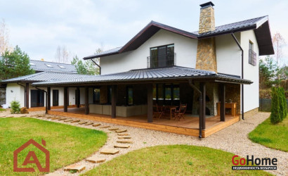 Снять 4-комнатную квартиру, Колодищи, Мирная. Фото 34