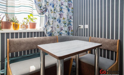 Купить 2-комнатную квартиру, Минск, Пуховичская ул., 14 (Октябрьский район). Фото 7