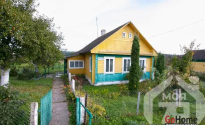  1-этаж.(45.7 м2), Малиновщина(Центральная ул.)
