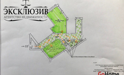 Продажа помещения, Минск, Победителей просп., 57, 58.2 кв.м.. Фото 14