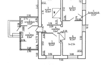 Купить дом, Теребуты, Ленина ул., 25 соток. Фото 23