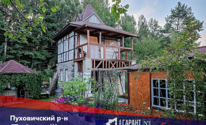 Купить дом в деревне, Флора-журавинка, 6 соток. Фото 1