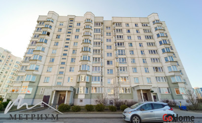 Купить 1-комнатную квартиру, Минск, Каменногорская ул., 102 (Фрунзенский район). Фото 21