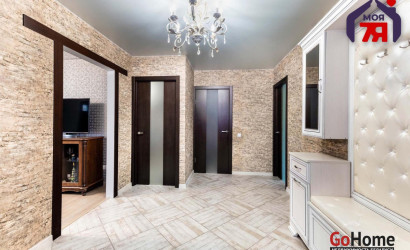 Купить 3-комнатную квартиру, Минск, Павлины Медёлки ул., 15 (Центральный район). Фото 19