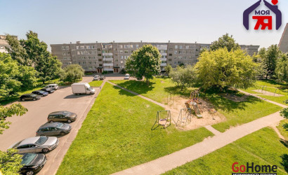 Купить 2-комнатную квартиру, Молодечно, Мира ул., 24. Фото 9