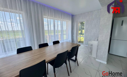 Купить коттедж, Бусловка, Озерная ул., 16 соток. Фото 5