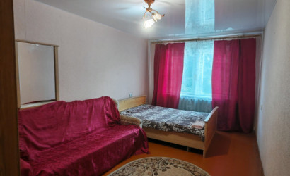 Снять 2-комнатную квартиру на сутки, Боровка, 14. Фото 1