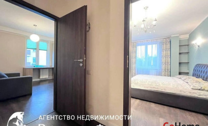 Снять 3-комнатную квартиру, Минск, Червякова ул. 61(Центральный район). Фото 13