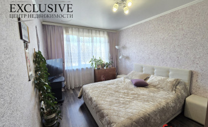 Купить 4-комнатную квартиру, Новополоцк, Комсомольская ул., 13. Фото 6