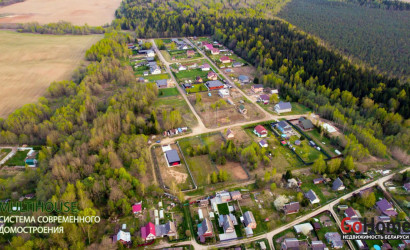 Купить участок, Мерковичи, Лесная ул., 17, 14.5 соток. Фото 12