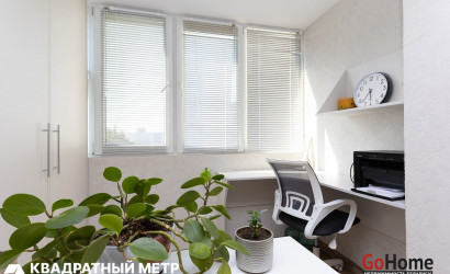 Купить 3-комнатную квартиру, Минск, ул. Бурдейного, д. 19 (Фрунзенский район). Фото 11