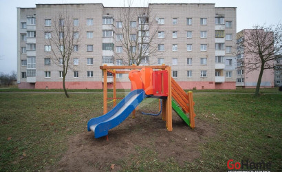 Купить 1-комнатную квартиру, Жодино, Советская ул., 41. Фото 14