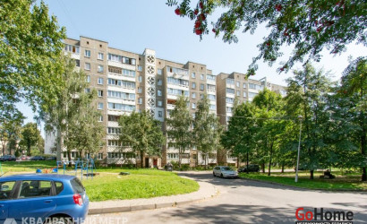 Купить 1-комнатную квартиру, Минск, Асаналиева ул., 13/3(Октябрьский район). Фото 4