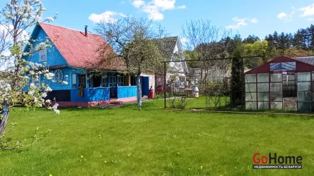 1-этаж.(19.3 м2), Гродно(Новики 2/32)