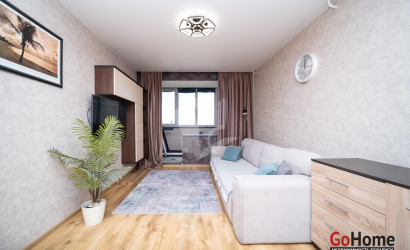 Купить 1-комнатную квартиру, Минск, Байкальская ул., 66/1 (Заводской район). Фото 2